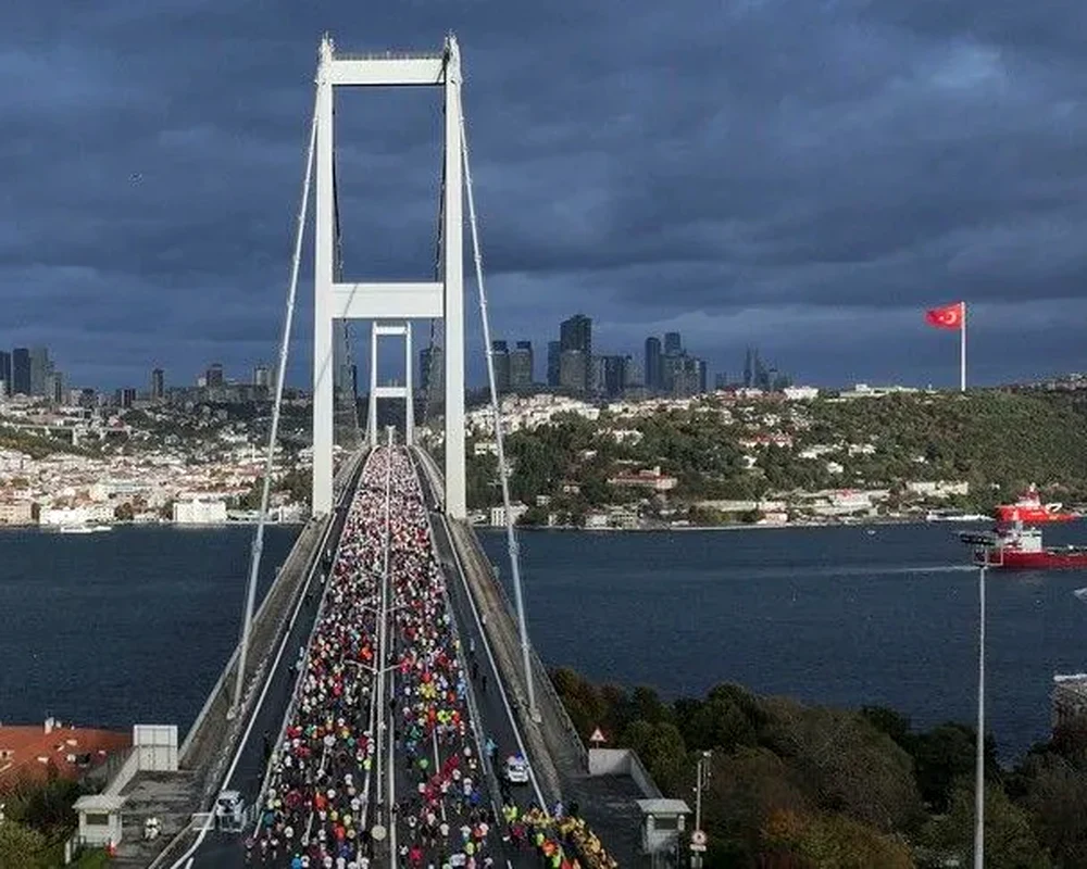 48. İstanbul Maratonu nedeniyle toplu ulaşımda düzenleme - Dosya Haber Manşet