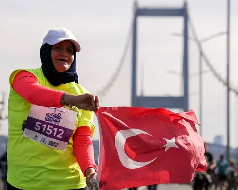 48. İstanbul Maratonu yarın koşulacak - Dosya Haber