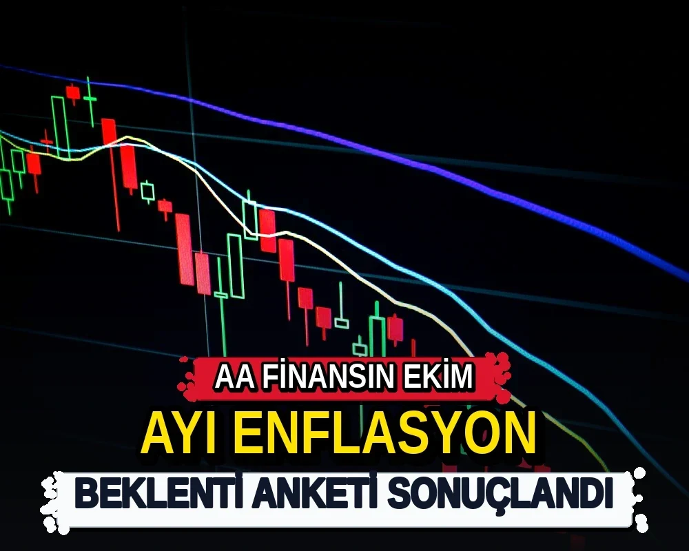 AA Finans'ın ekim ayı Enflasyon Beklenti Anketi sonuçlandı - Dosya Haber Manşet