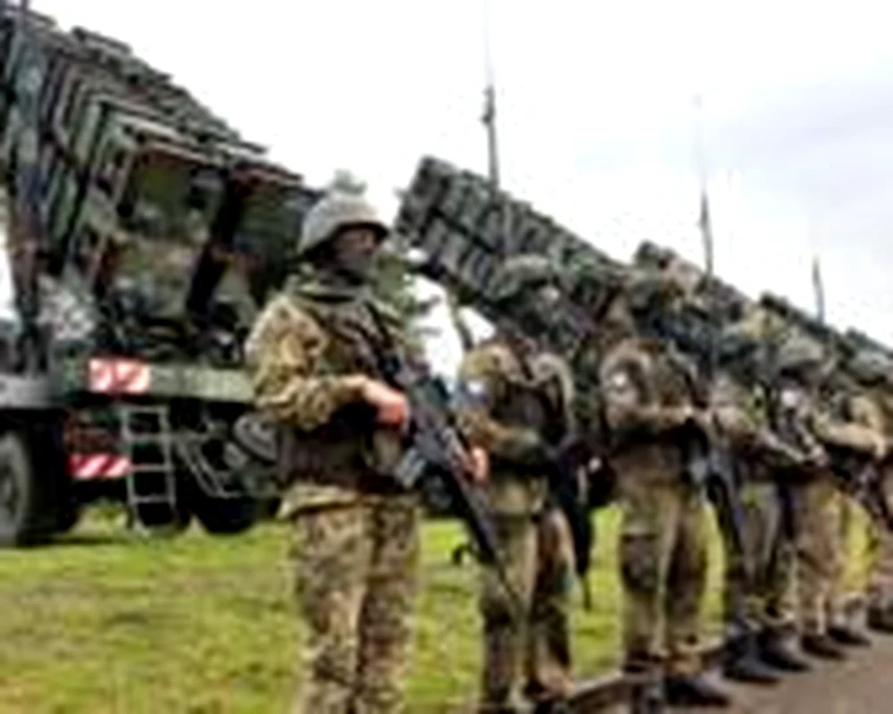 ABD, Ukrayna'ya 500 adet Patriot füzesi satışını onayladı - Dosya Haber Manşet