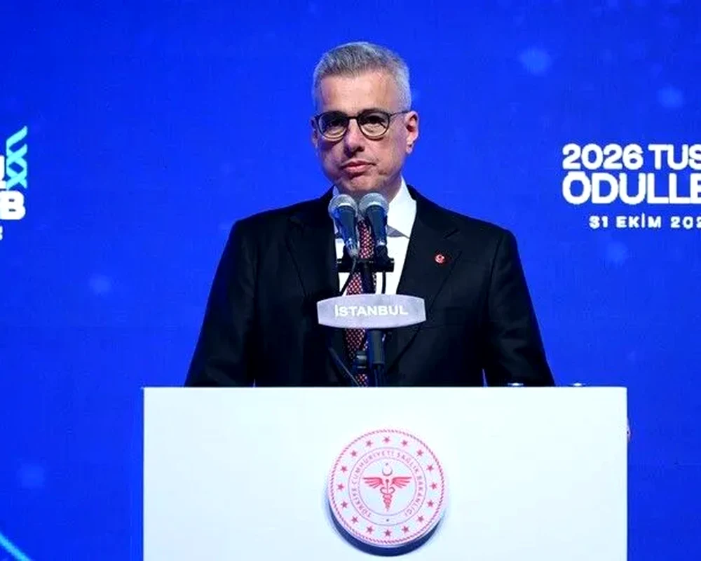 Bakan Memişoğlu: Yerli solunum cihazlarımızı 45 ülkeye - Dosya Haber