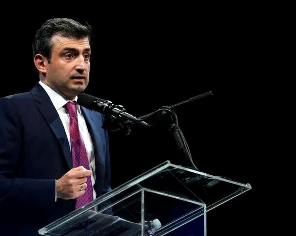 Baykar Yönetim Kurulu Başkanı Selçuk Bayraktar, genç bilim - Dosya Haber