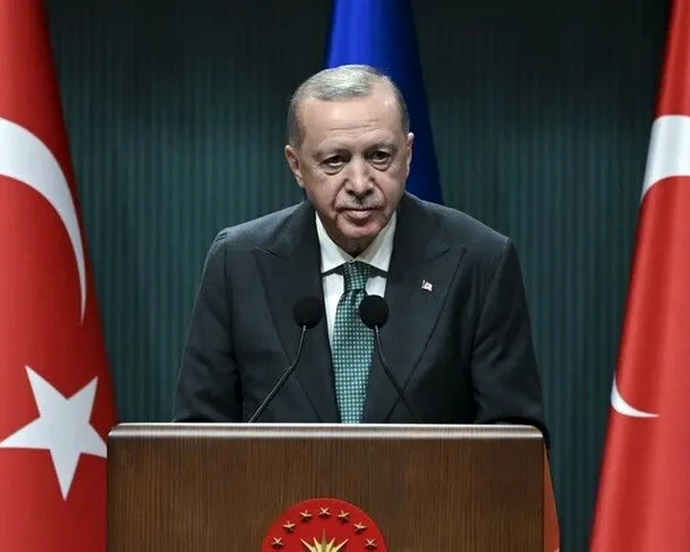Cumhurbaşkanı Erdoğan: Barışa giden yolu açmak için elimizden gelen - Dosya Haber Manşet