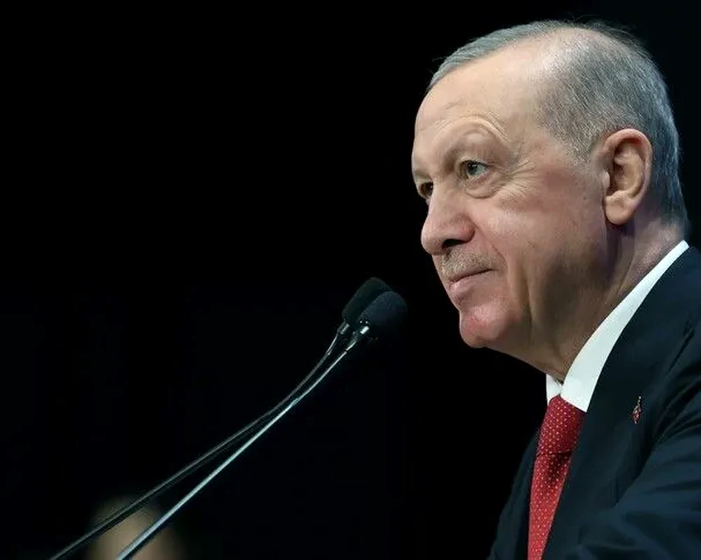 Cumhurbaşkanı Erdoğan: Sağlıkta yerli üretim modeliyle - Dosya Haber