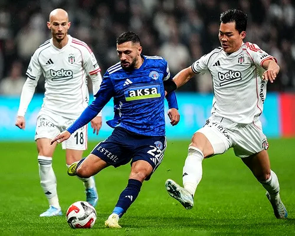 Kasımpaşa ile Beşiktaş, 47. Randevuda - Dosya Haber