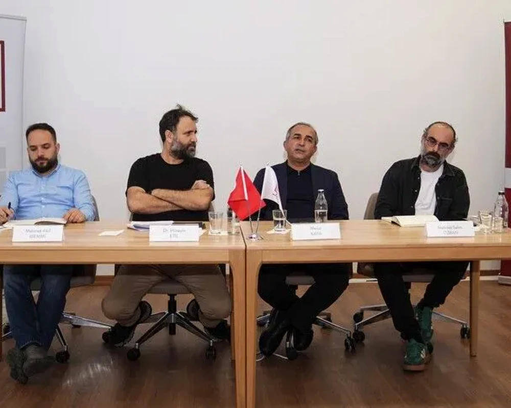 Kültür sanat yayıncılığının değişen ekosistemi Karaköy Palas'ta ele - Dosya Haber