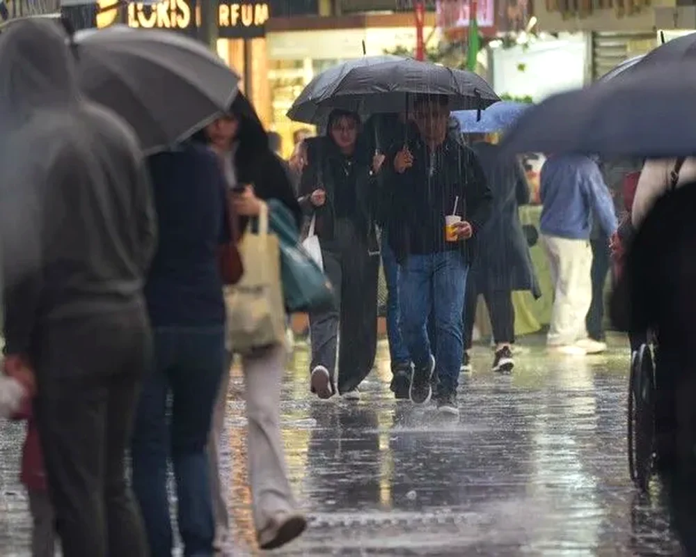 Meteorolojiden İzmir, Aydın ve Muğla için şiddetli yağış uyarısı - Dosya Haber