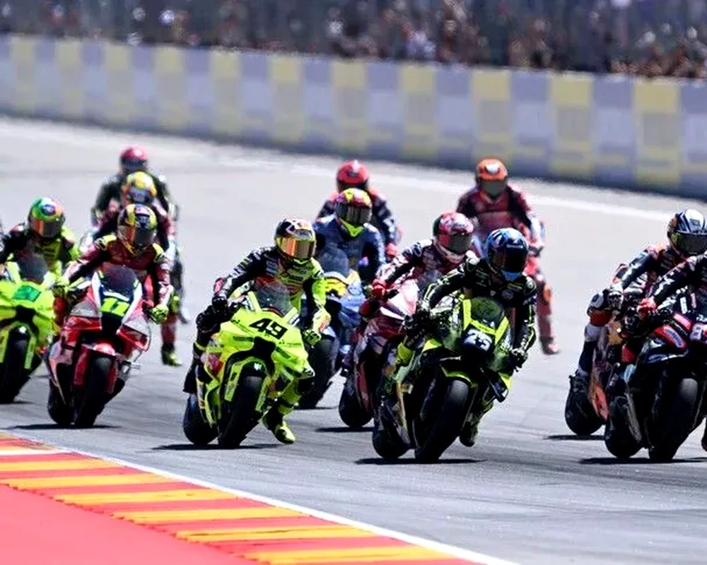 MotoGP'de sıradaki durak Malezya - Dosya Haber Manşet
