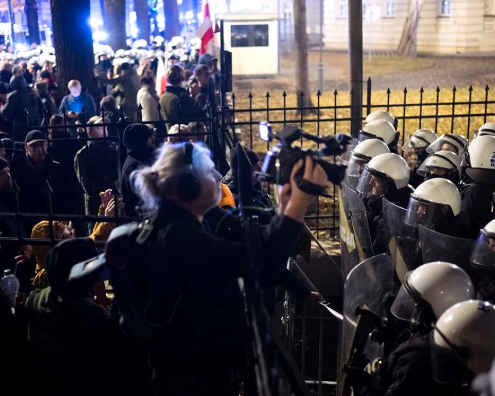 Polonya'da Anayasa Mahkemesi krizi: Neler oldu? - Dosya Haber