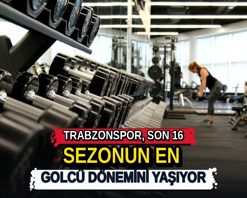 Trabzonspor, son 16 sezonun en golcü dönemini yaşıyor - Dosya Haber Manşet