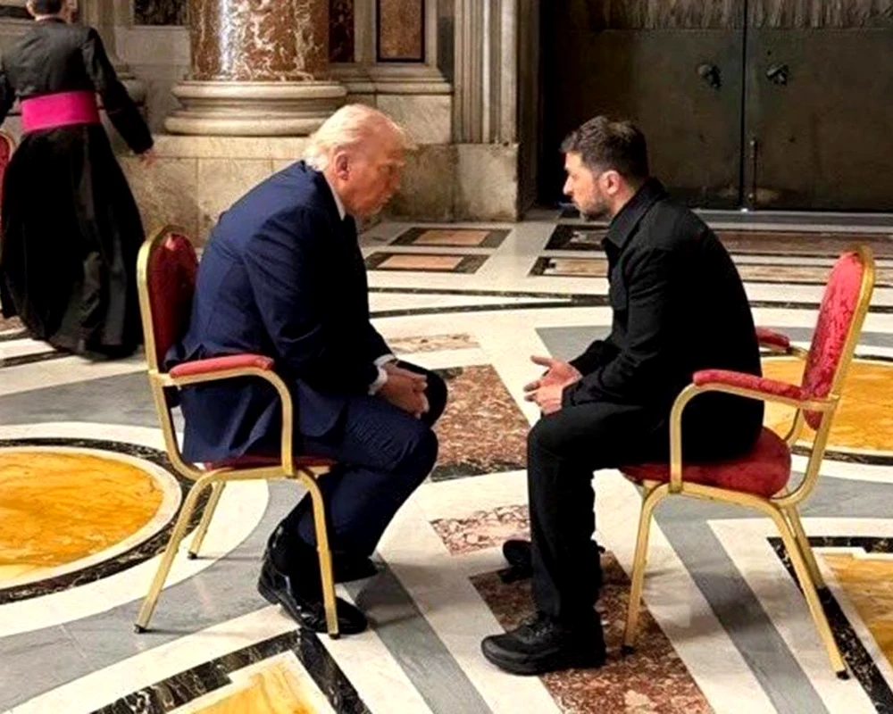 Trump, G20 Zirvesi öncesinde RusyaUkrayna barış anlaşması konusunda - Dosya Haber Manşet