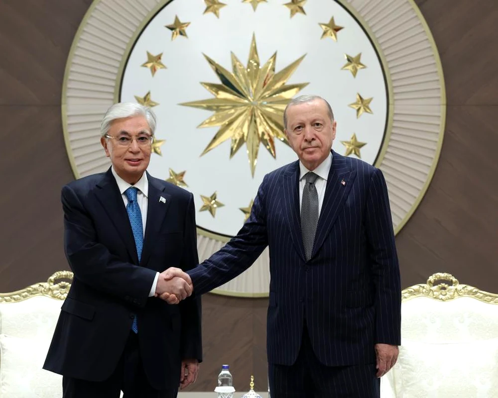 Türkiye ve Kazakistan arasındaki dış ticaret rekor seviyeye taşındı - Dosya Haber Manşet