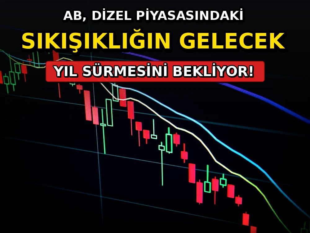 AB, dizel piyasasındaki sıkışıklığın gelecek yıl sürmesini bekliyor - Dosya Haber Manşet