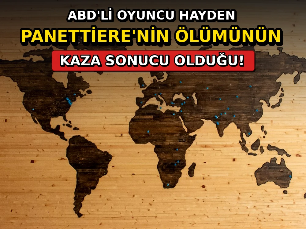 ABD'li oyuncu Hayden Panettiere'nin ölümünün kaza sonucu olduğu - Dosya Haber Manşet