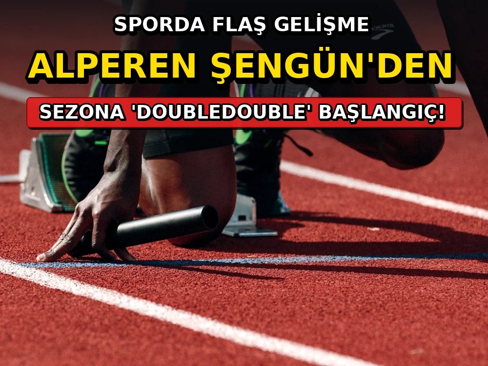 Alperen Şengün'den sezona 'doubledouble' başlangıç - Dosya Haber Manşet