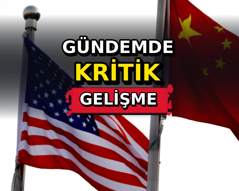 Çin, ABD'nin Tayvan'a F16 satışına karşı çıkıyor - Dosya Haber Manşet