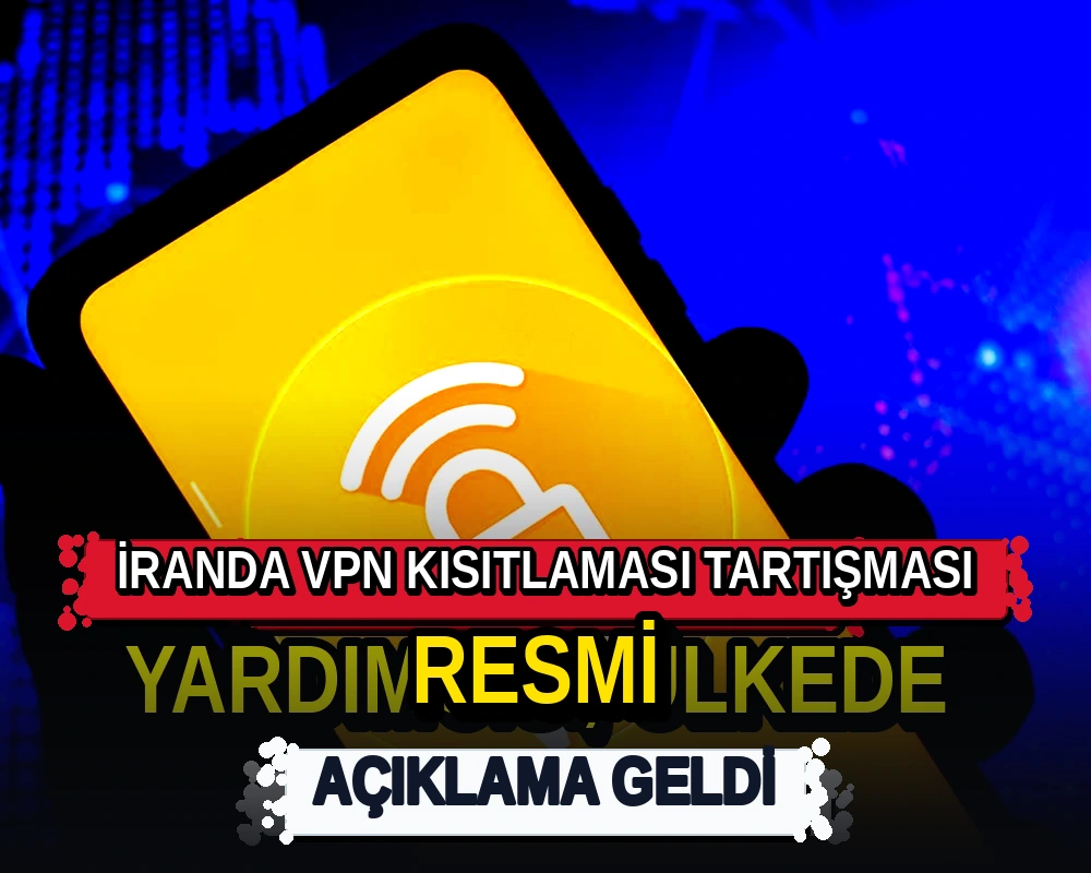 İran Cumhurbaşkanı Yardımcısı, ülkede VPN kullanımının - Dosya Haber Manşet