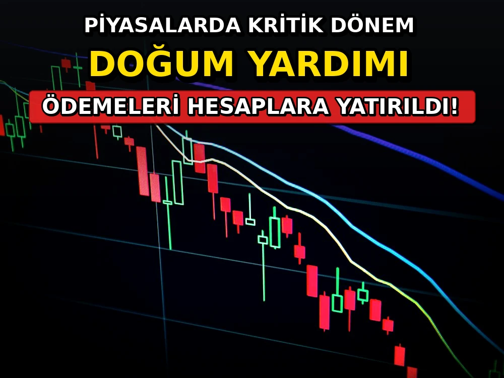 Doğum yardımı ödemeleri hesaplara yatırıldı - Dosya Haber Manşet