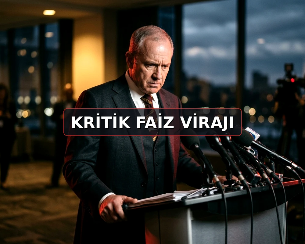 Faiz Kararı: Merkez İndirdi Ama Çarşıdaki Yangın Söner mi?