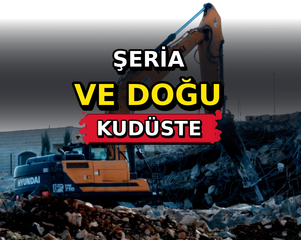 İşgalci İsrail ordusu Batı Şeria ve Doğu Kudüs'te - Dosya Haber Manşet