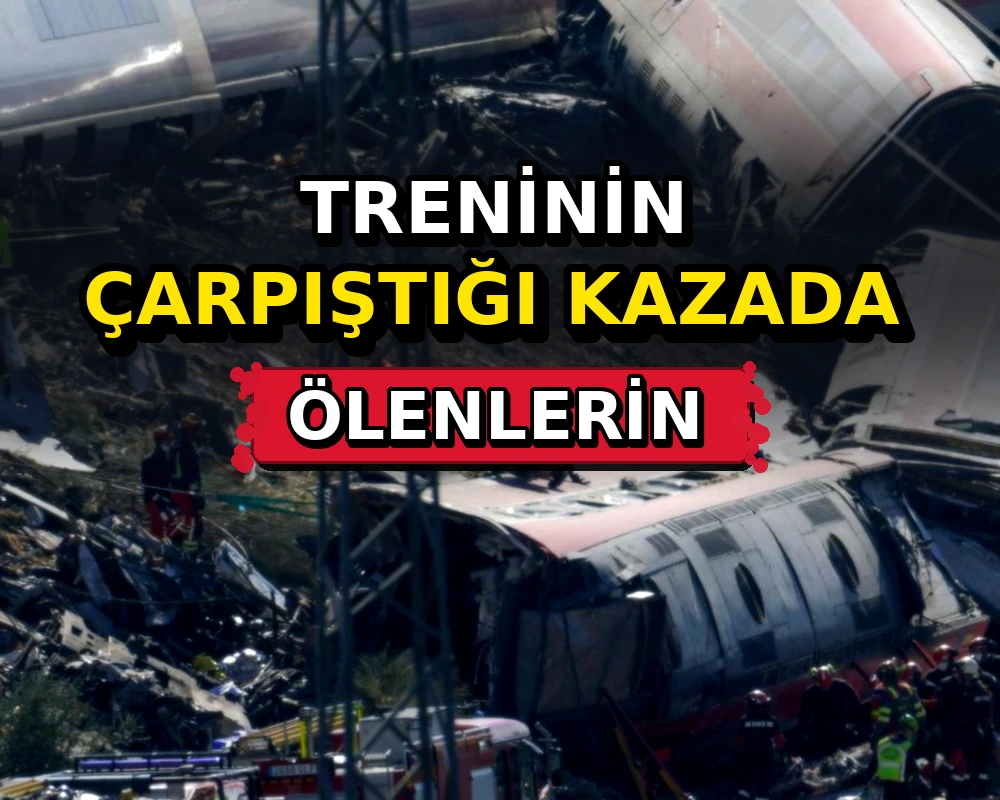 İspanya'da 2 hızlı treninin çarpıştığı kazada ölenlerin - Dosya Haber Manşet