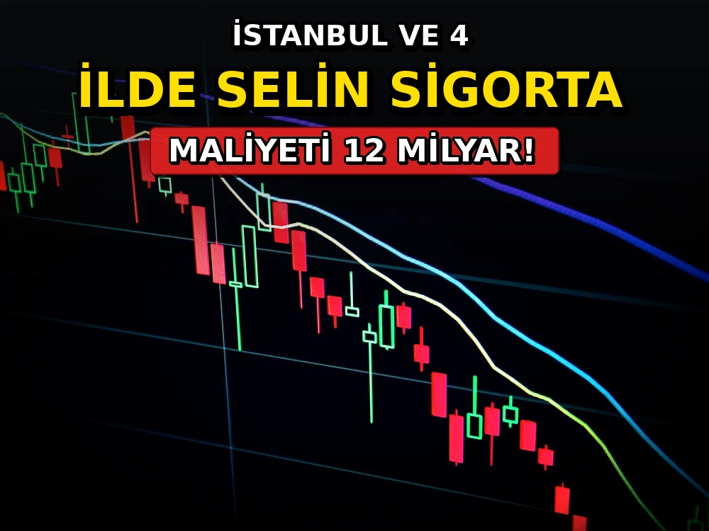 İstanbul ve 4 ilde selin sigorta maliyeti 12 milyar liraya dayandı - Dosya Haber Manşet