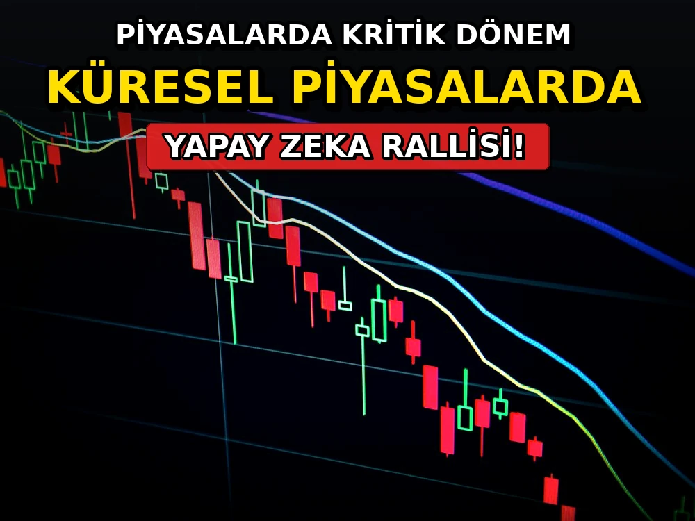 Küresel piyasalarda yapay zeka rallisi - Dosya Haber Manşet