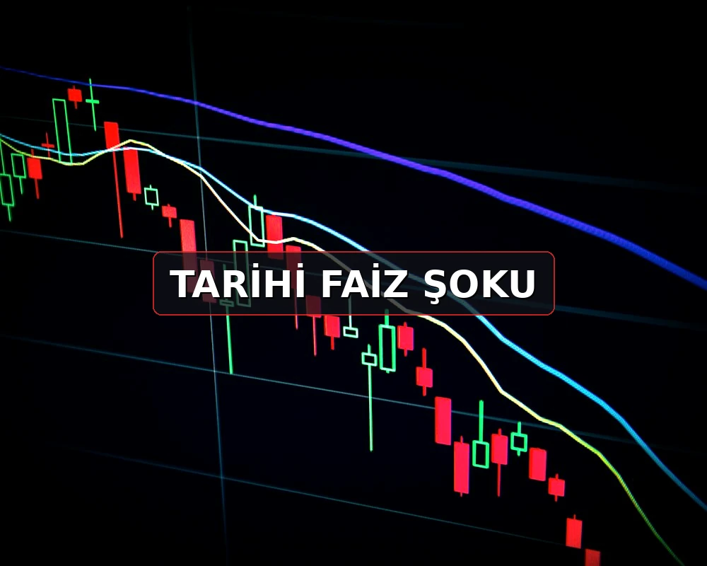 Merkez Bankası Faiz Kararı Sonrası Piyasalarda Kritik... - Dosya Haber Manşet
