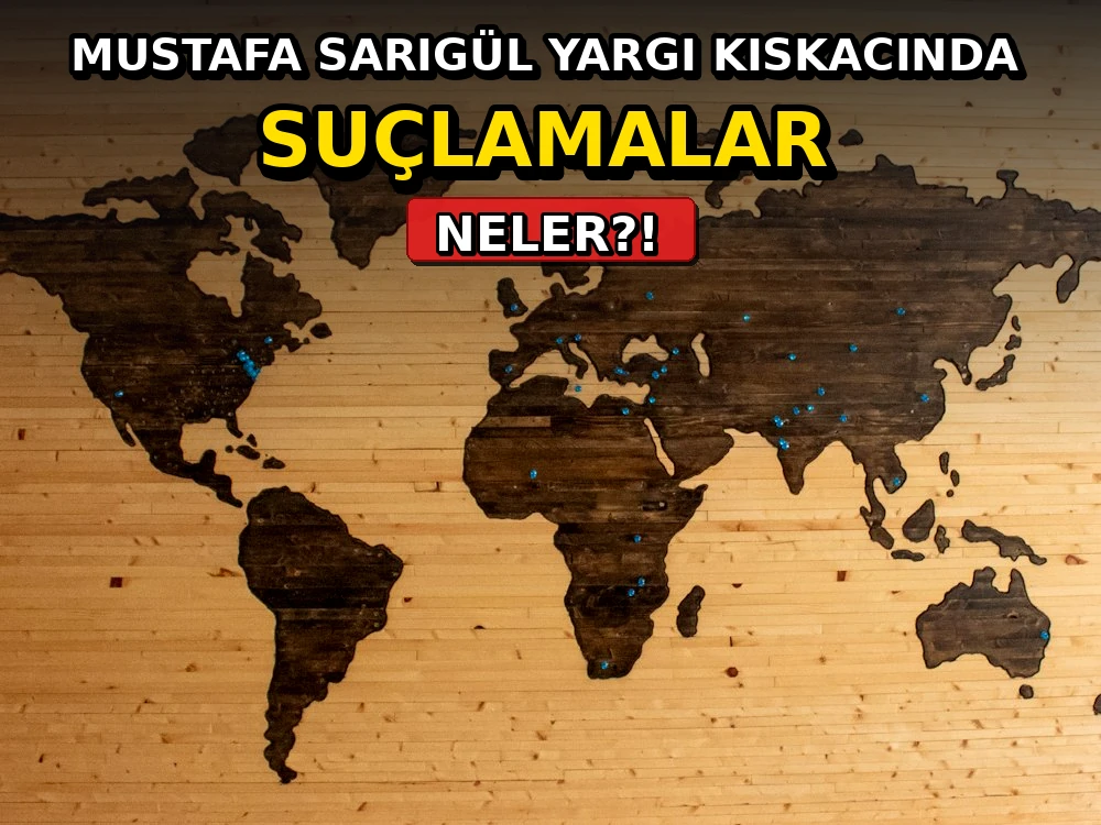 Mustafa Sarıgül yargı kıskacında: Suçlamalar neler? - Dosya Haber Manşet