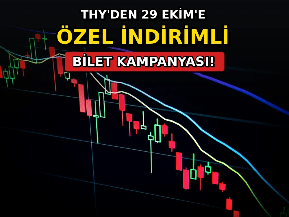 THY'den 29 Ekim'e özel indirimli bilet kampanyası - Dosya Haber Manşet