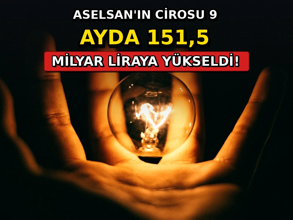 ASELSAN'ın cirosu 9 ayda 151,5 milyar liraya yükseldi - Dosya Haber Manşet