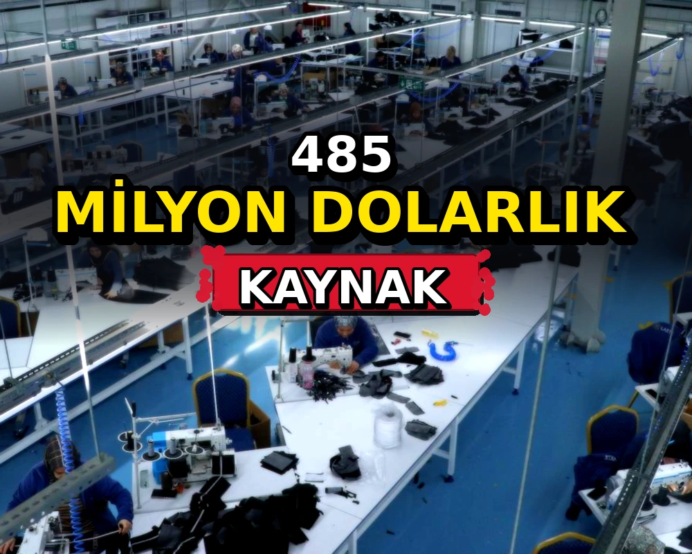 Türk sanayiinin yeşil ve dijital dönüşümüne 485 milyon... - Dosya Haber Manşet